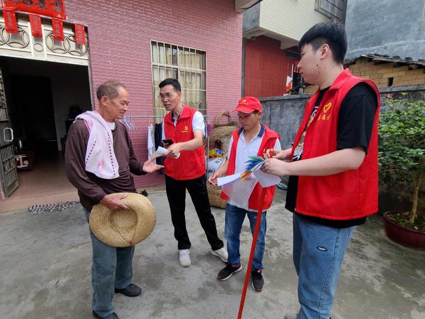 封开县卫生健康局最新动态报道