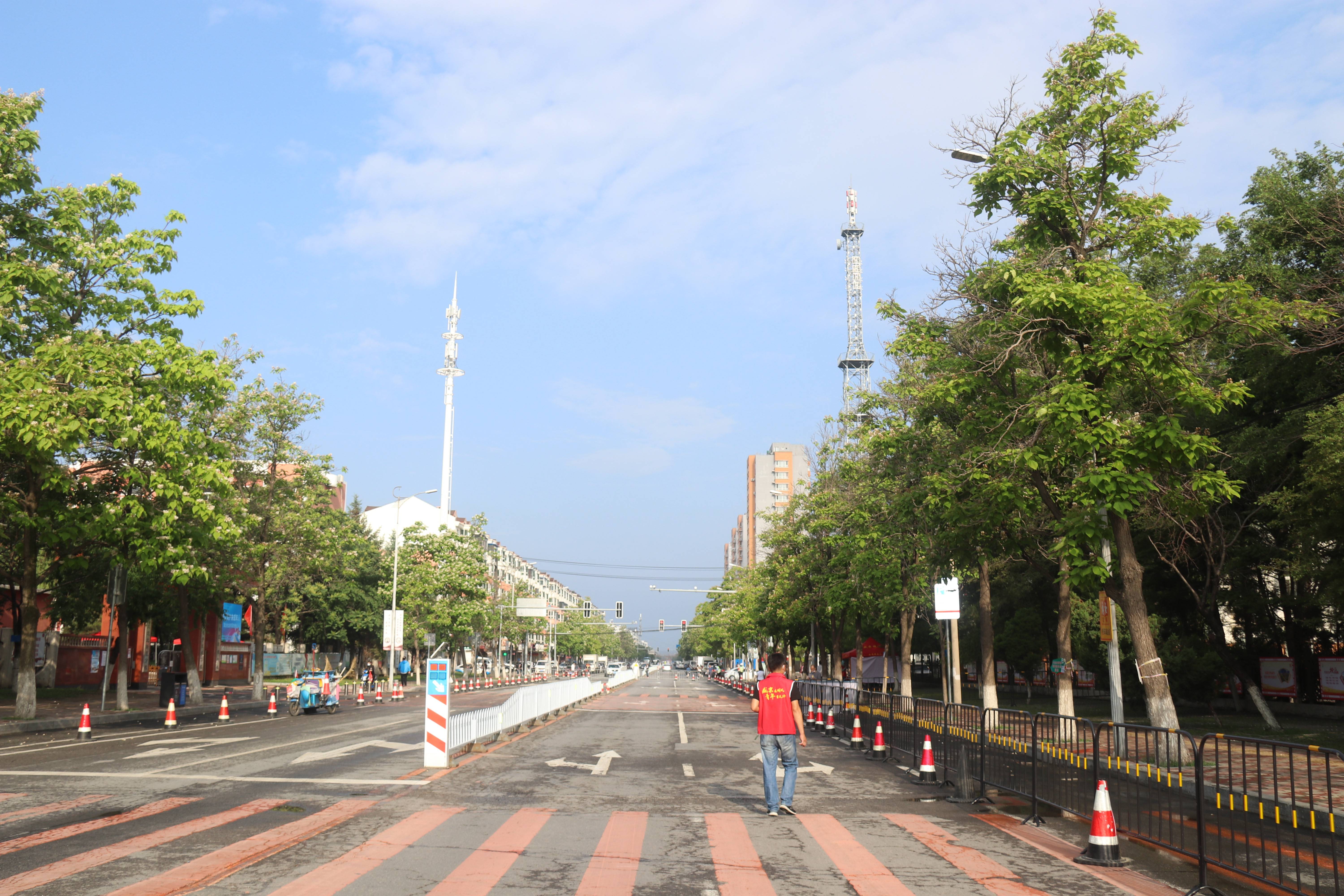 新城子街道天气预报更新通知