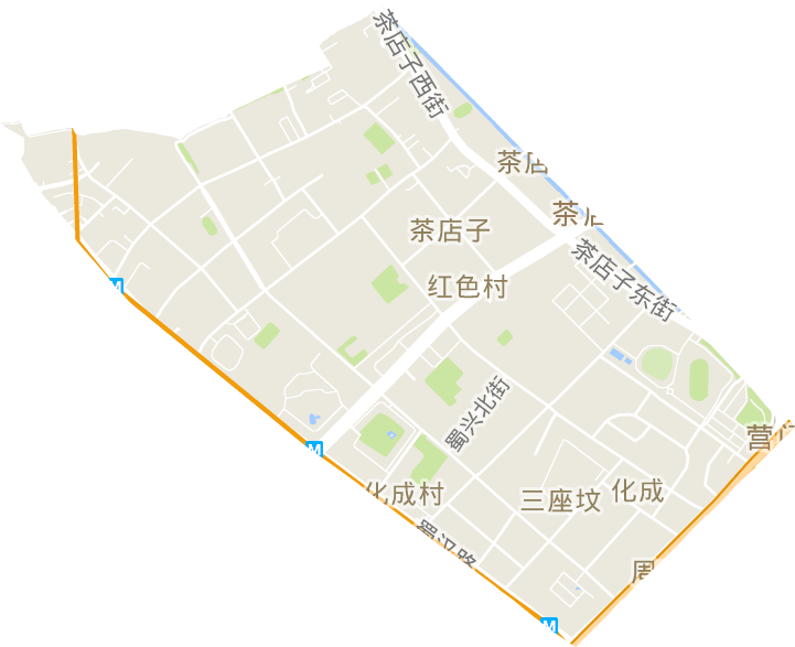 茶店子街道最新发展规划，塑造未来城市新面貌蓝图