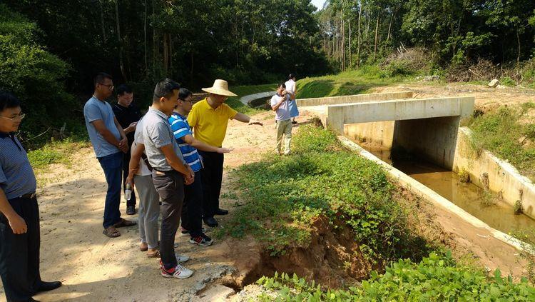 澄迈县级公路维护监理事业单位领导概览及工作简述