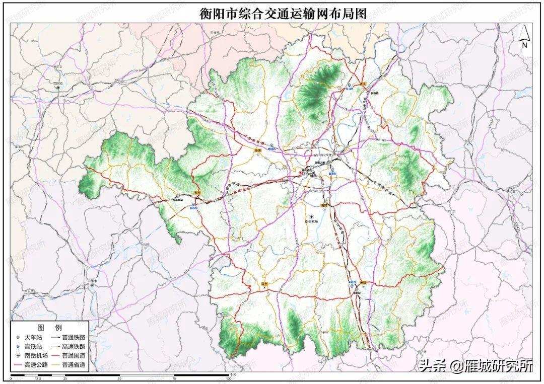 衡阳市规划管理局最新项目概览