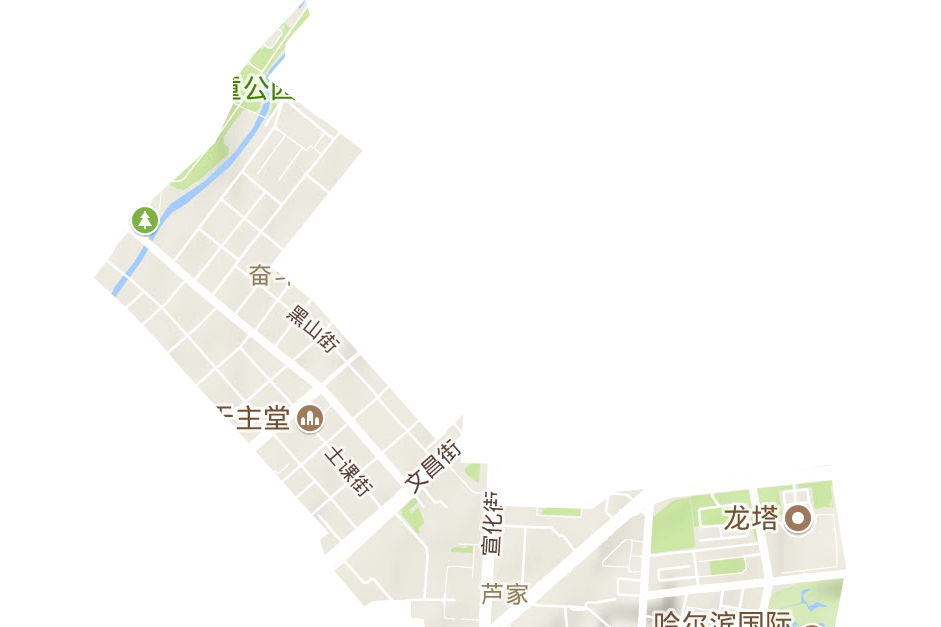 奋斗路街道最新发展规划概览