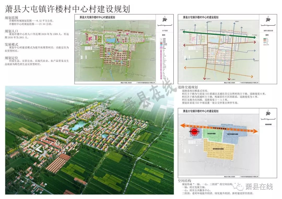 白让村未来发展规划揭秘