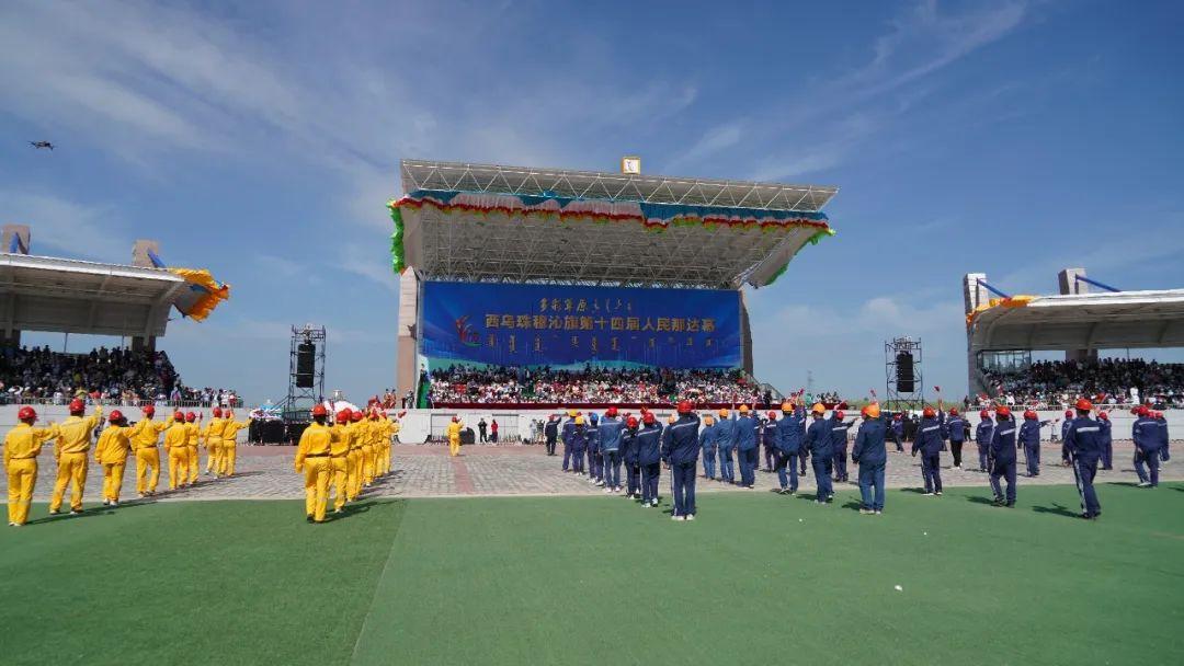 西乌珠穆沁旗住建局最新发展规划概览