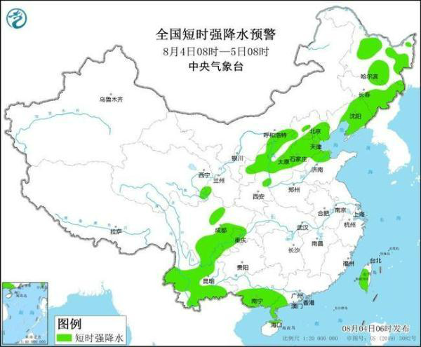 蛮汉镇最新天气预报概览