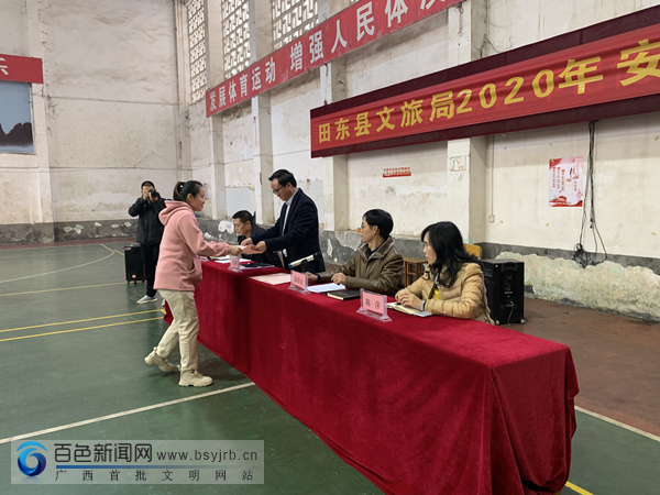 田东县文化广电体育和旅游局新项目推动地方文化与旅游发展繁荣