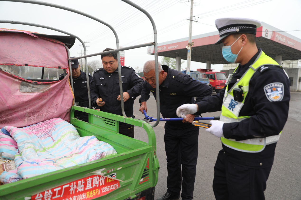 韩村镇打造便捷交通网络，提升居民出行体验的最新交通新闻